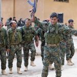 Κούρδοι μαχητές ζητούν ρωσικό «μπλόκο» στις ένοπλες ομάδες που υποστηρίζει
