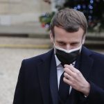 Μοναχικά γενέθλια για τον Εμανουέλ Μακρόν