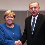Νέα επικοινωνία Μέρκελ με Ερντογάν – Τι βρέθηκε στο επίκεντρο