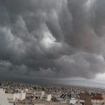 Νέο βαρομετρικό χαμηλό από τα δυτικά φέρνει ισχυρές βροχές