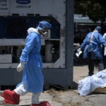Ξεπέρασαν τα 206.000 τα κρούσματα κορωνοϊού στον Ισημερινό
