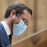 Ο πρωθυπουργός της Σλοβακίας βρέθηκε θετικός στον κορωνοϊό