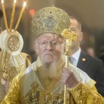 Οικ. Πατριάρχης: Να τηρούμε τα μέτρα όσο συνεχίζεται η υγειονομική