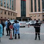 Οκτώ νεκροί από πυρκαγιά νοσοκομείου με ασθενείς COVID-19 στην Τουρκία