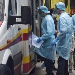Πάνω από 10.000 τα κρούσματα κορωνοϊού στην Κολομβία