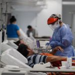 Πάνω από 8.000 τα κρούσματα κορωνοϊού στην Αργεντινή