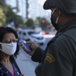 Σχεδόν 47.000 τα νέα κρούσματα κορωνοϊού στη Βραζιλία