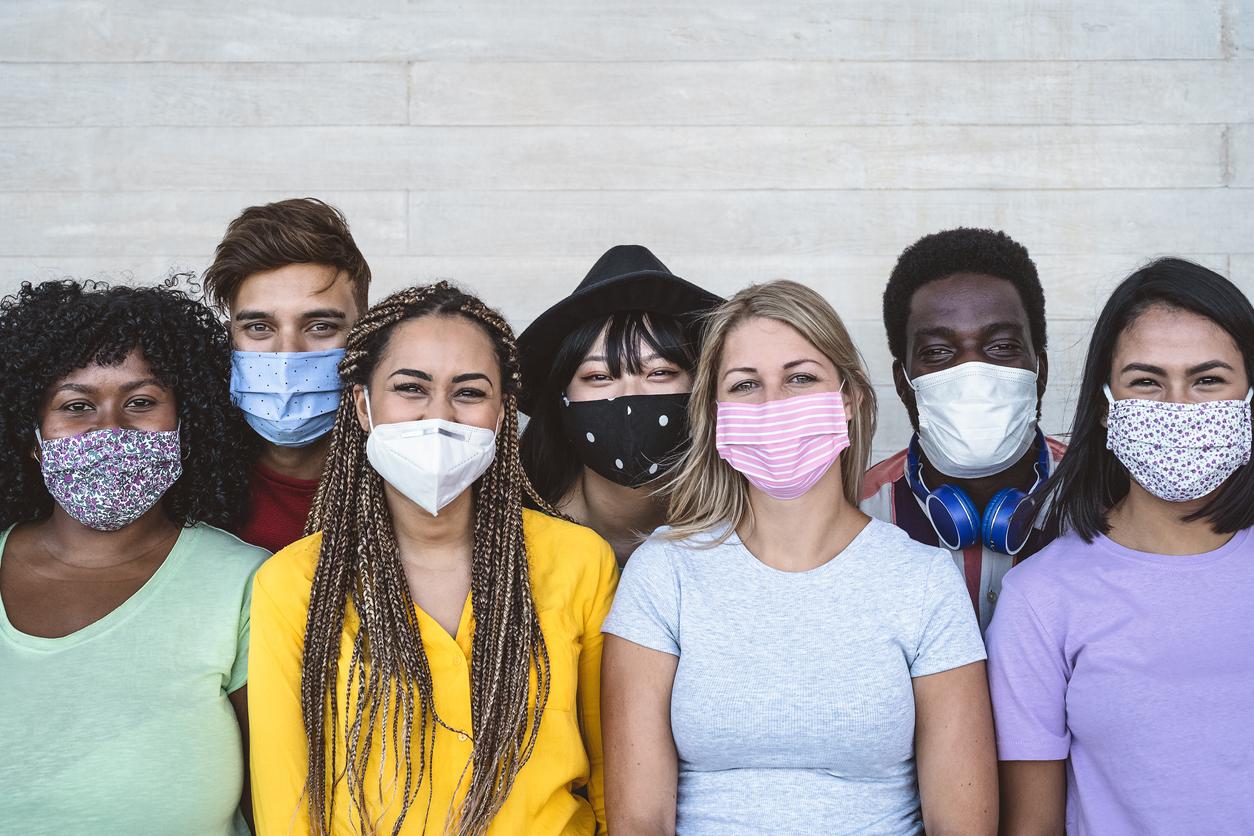 Πρόληψη της COVID-19: «Φορέστε μάσκα. Σώστε ζωές» λέει η Google με doodle
