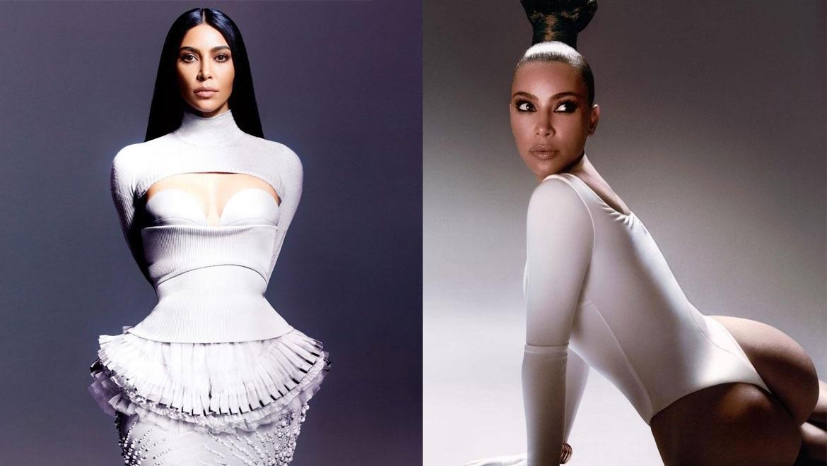 H Kim Kardashian φωτογραφίζεται για τη Vogue και δίνει την πιο ειλικρινή της συνέντευξη