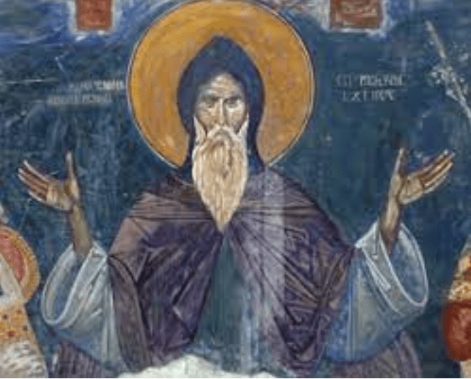 Όσιος Συμεών ο Μυροβλύτης: Ο Άγιος της Μονής Χιλανδαρίου που θεραπεύει την ατεκνία