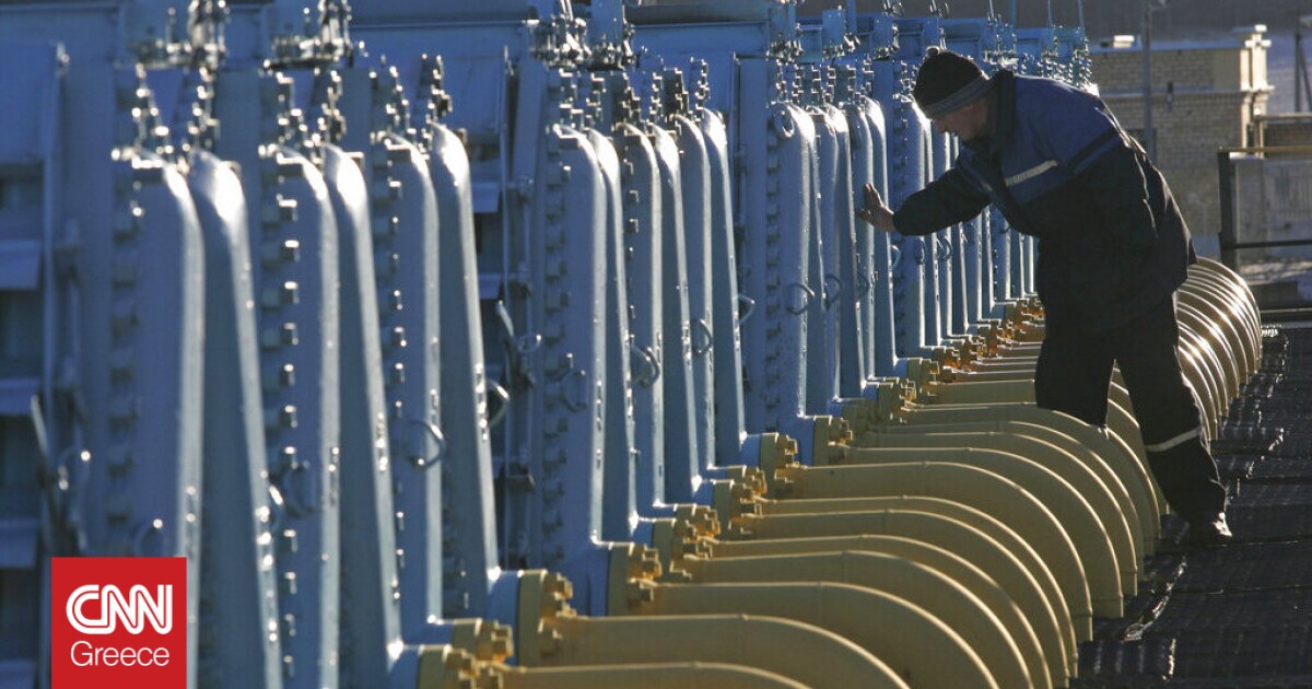 Φυσικό αέριο: Η Ρωσία ενεργοποιεί τον αγωγό Γιαμάλ προς την Ευρώπη