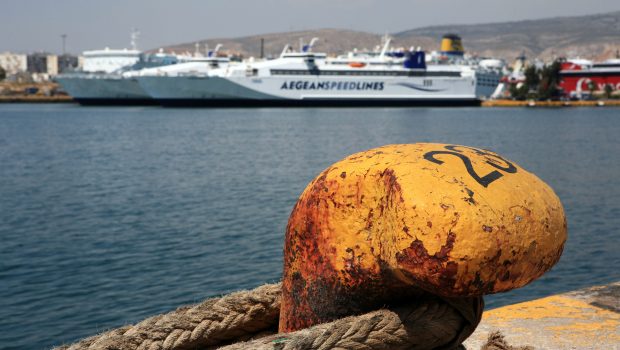Ηλεκτροκίνηση στη θάλασσα: «Υβριδικό πλοίο» θα συνδέει Κρήτη με Γαύδο