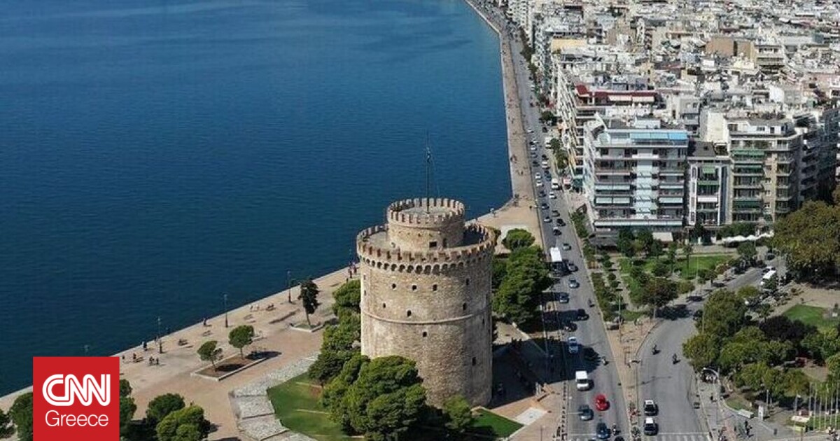 Θεσσαλονίκη: Πρωτιά ισραηλινών τουριστών στις επισκέψεις αλλοδαπών για το 2022