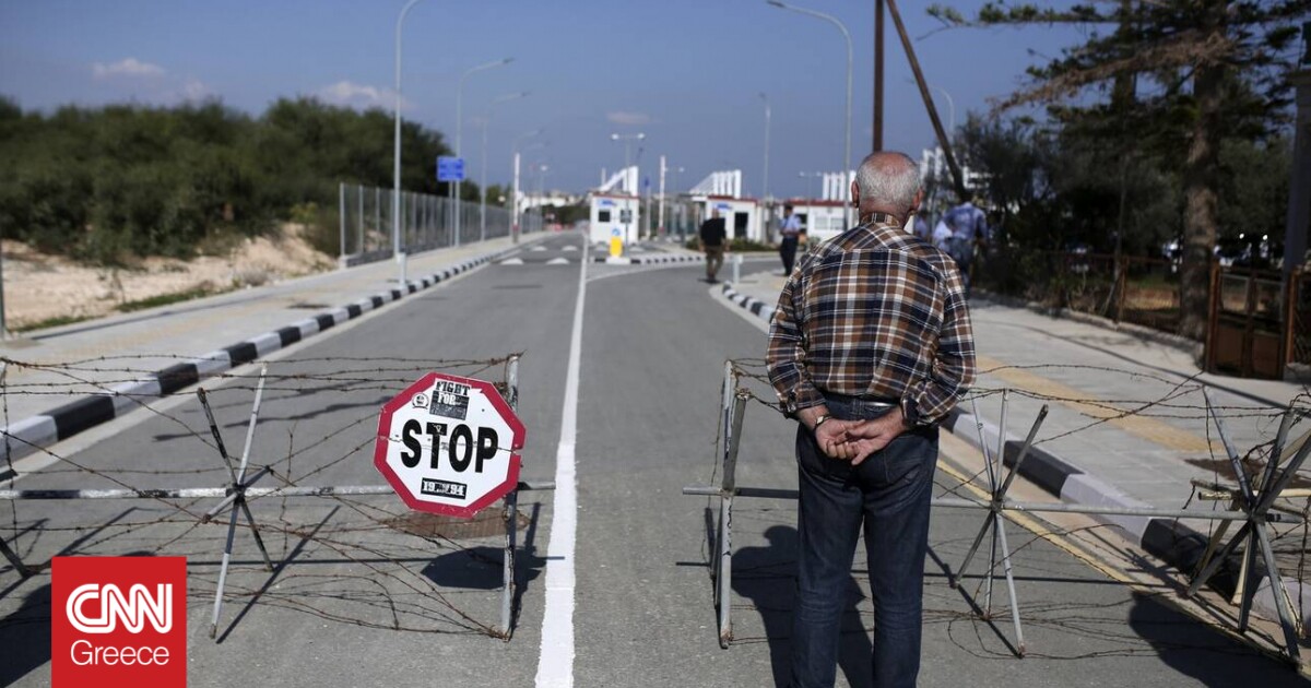 Κυπριακά ΜΜΕ: Τούρκοι στρατιώτες φέρονται να πυροβόλησαν Ελληνοκύπριο στη νεκρή ζώνη