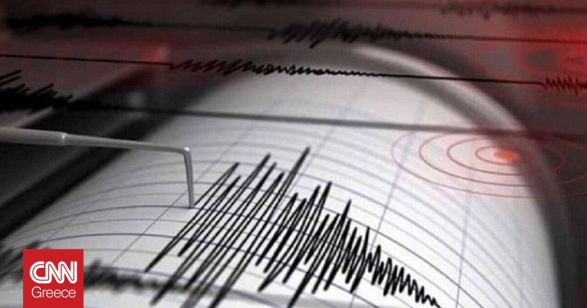 Νέα Γουινέα: Σεισμός 5,9 βαθμών – Δεν υπάρχουν αναφορές για καταστροφές
