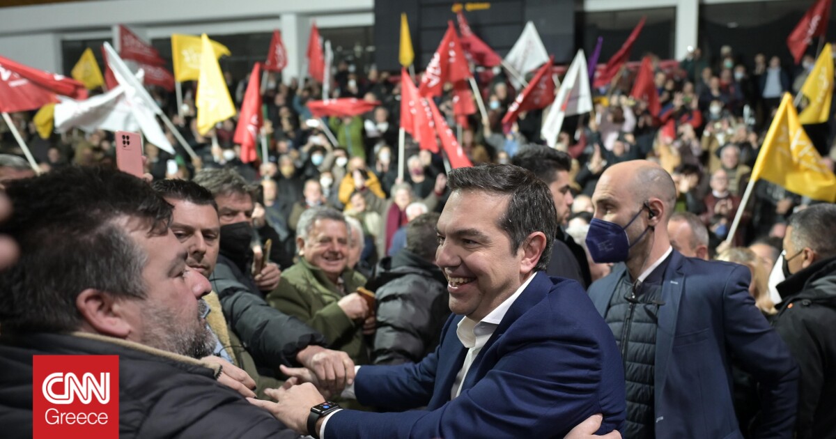 ΣΥΡΙΖΑ: «Εμείς θέτουμε τη δημόσια ατζέντα, θα είμαστε πρώτοι»