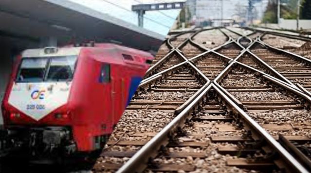 Τρένα: Αυτοψία του MEGA στις σήραγγες των Τεμπών & του Πλαταμώνα