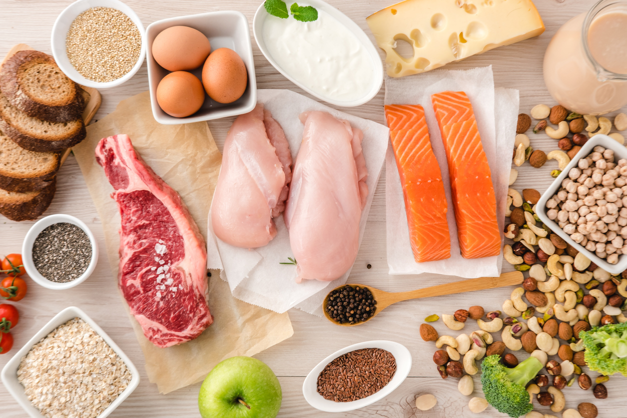 Τι είναι οι πλήρεις πρωτεΐνες και σε ποιες τροφές υπάρχουν