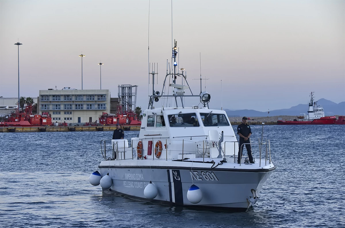 Τι απαντά το Λιμενικό για το τουρκικό αλιευτικό κοντά στις ακτές των Κυθήρων