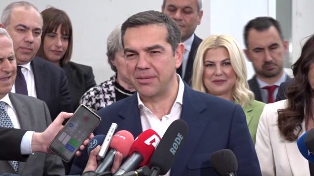 Τσίπρας: Θα επανασυστήσουμε το πρόγραμμα του ΣΥΡΙΖΑ