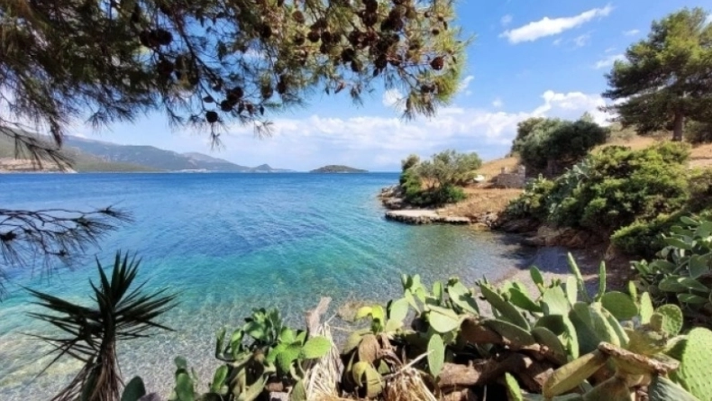 Τριζόνια… το ελληνικό νησί που ήθελε να αγοράσει ο Ωνάσης αλλά δεν τα κατάφερε ποτέ! (video)