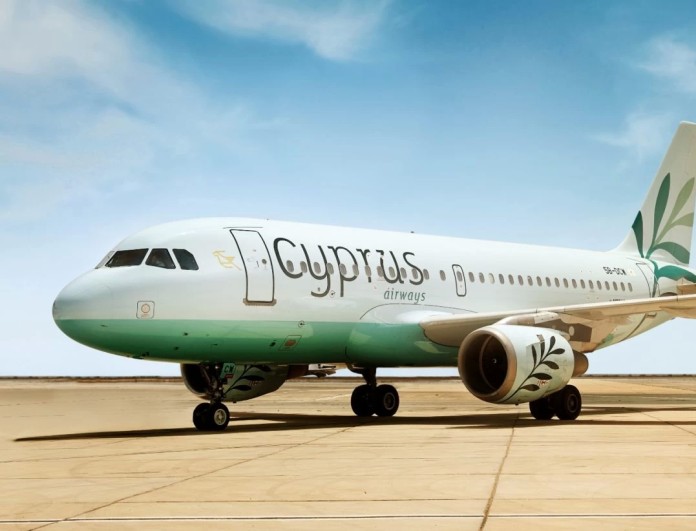 Cyprus Airways: Σούπερ…αύξηση επιβατικής κίνησης κατά 70% τον Ιούλιο