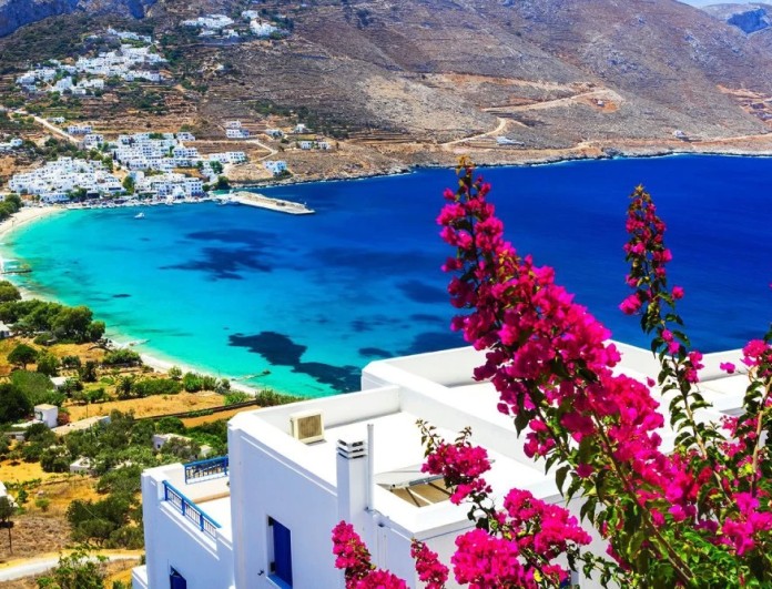 Daily Telegraph: «Αυτοί είναι οι 10 τελευταίοι ανέγγιχτοι παράδεισοι της Ελλάδας»