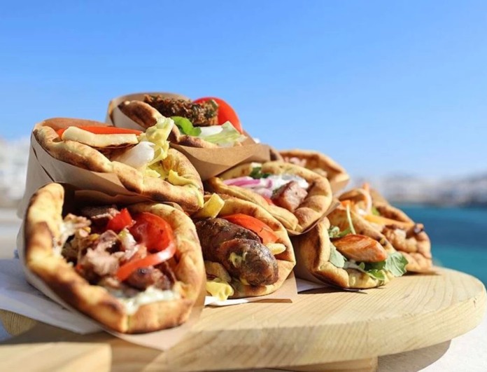 Η Ελλάδα στους 10 πιο δημοφιλείς προορισμούς της Ευρώπης για… street food