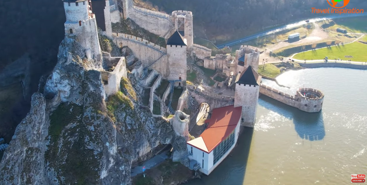 Golubac Fortress, ένα εκπληκτικό κάστρο στις όχθες του Δούναβη που ελάχιστοι γνωρίζουν (βίντεο)