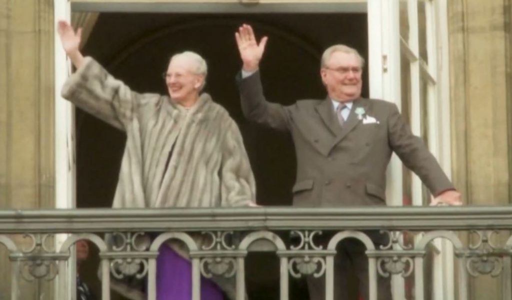 Δανία: Παραιτήθηκε ξαφνικά μετά από 52 χρόνια η Βασίλισσα Μαργκαρέτε