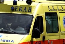 Θεσσαλονίκη Αναθυμιάσεις σε φούρνο έστειλαν δύο άτομα σε νοσοκομείο