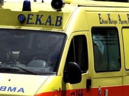 Θεσσαλονίκη Αναθυμιάσεις σε φούρνο έστειλαν δύο άτομα σε νοσοκομείο