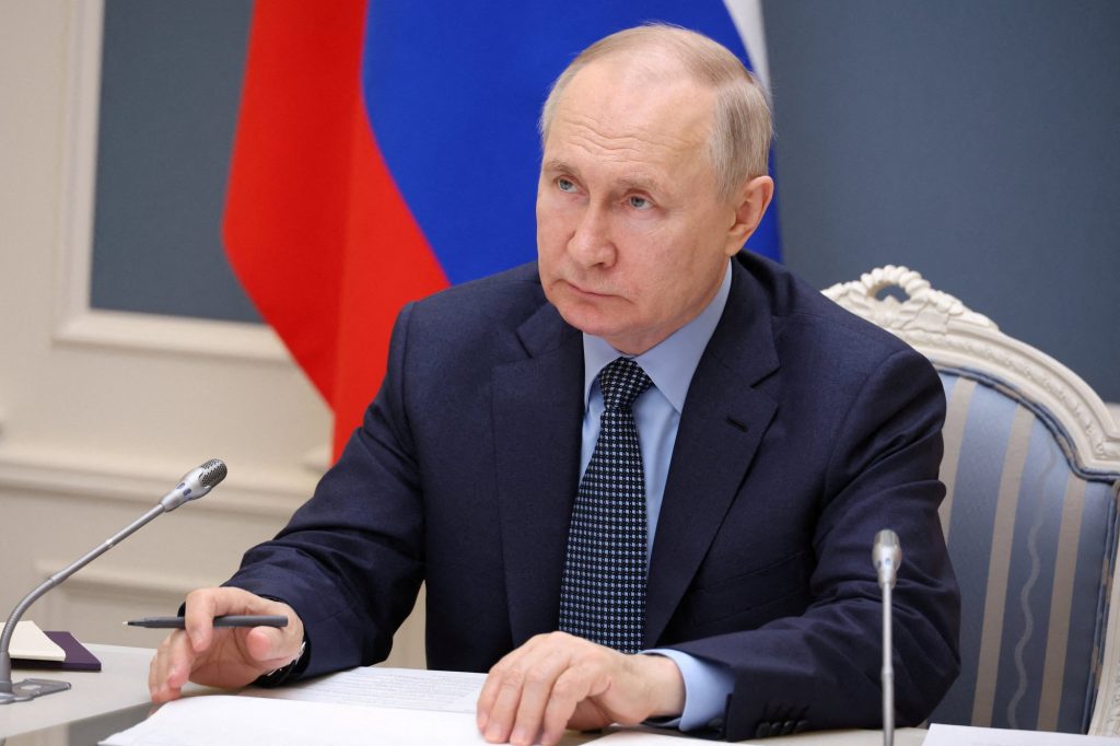 Βλαντίμιρ Πούτιν: Απειλεί την Δύση με πυρηνικό πόλεμο