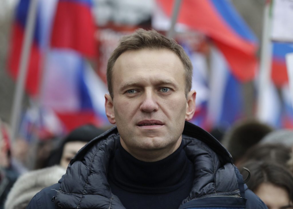 «Θύελλα» αντιδράσεων για τον θάνατο του Αλεξέι Ναβάλνι – «Δριμύ κατηγορώ» Μπάιντεν σε Πούτιν
