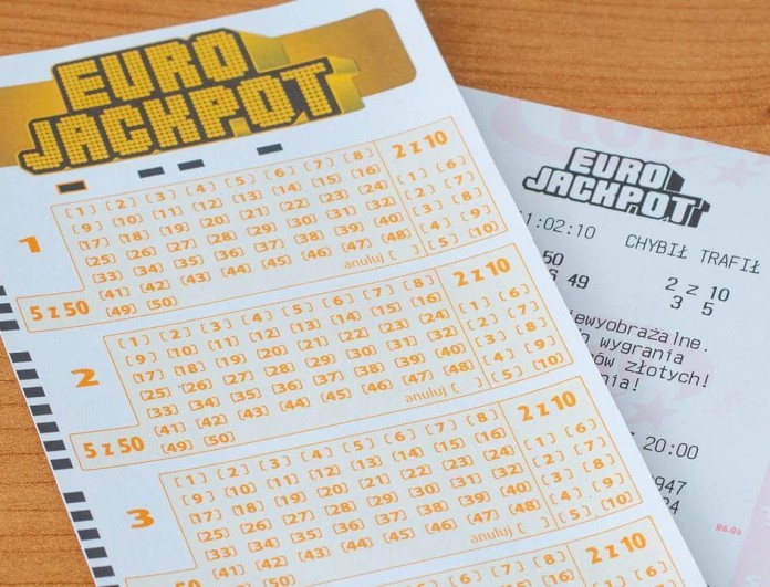 Eurojackpot: Δείτε τους τυχερούς αριθμούς της Τρίτης 19 Μαρτίου