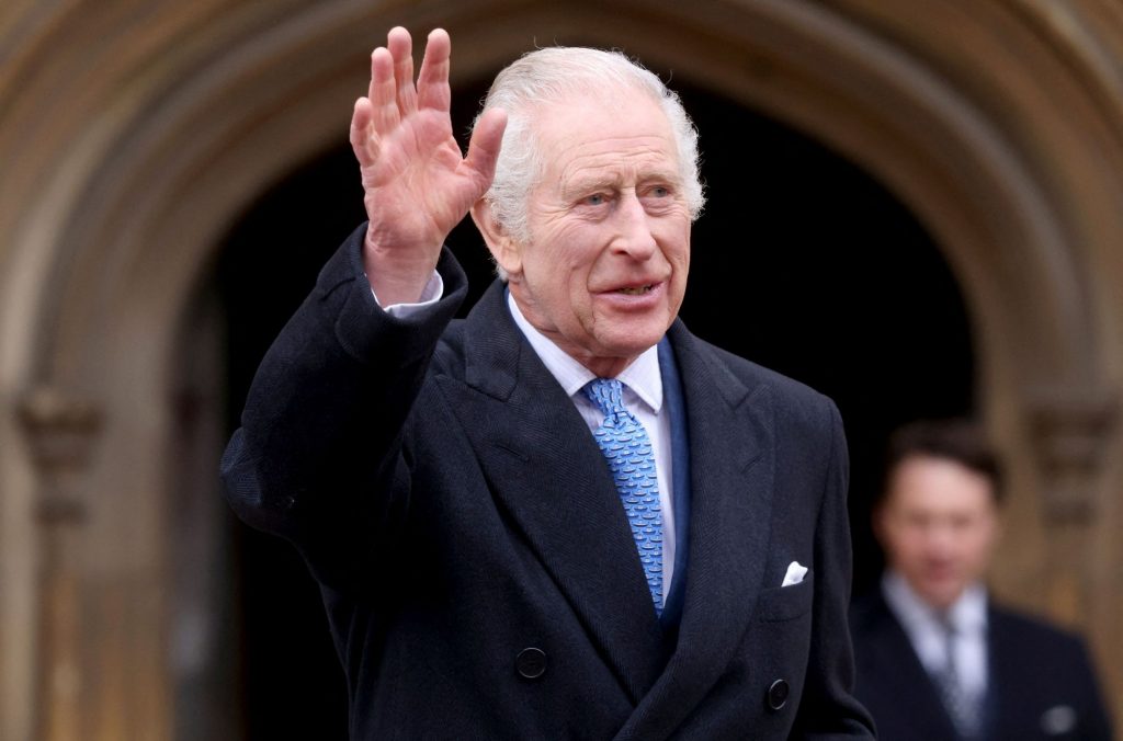 Μεγάλη Βρετανία: Επέστρεψε στα καθήκοντά του ο βασιλιάς Κάρολος
