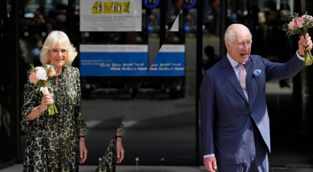 Βασιλιάς Κάρολος: Επέστρεψε στα δημόσια καθήκοντα πρώτη φορά μετά τη διάγνωσή του με καρκίνο