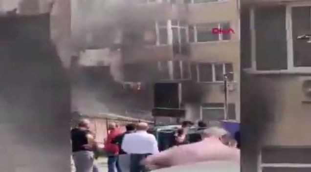 Κωνσταντινούπολη: Τουλάχιστον 29 νεκροί από πυρκαγιά σε πολυώροφη πολυκατοικία