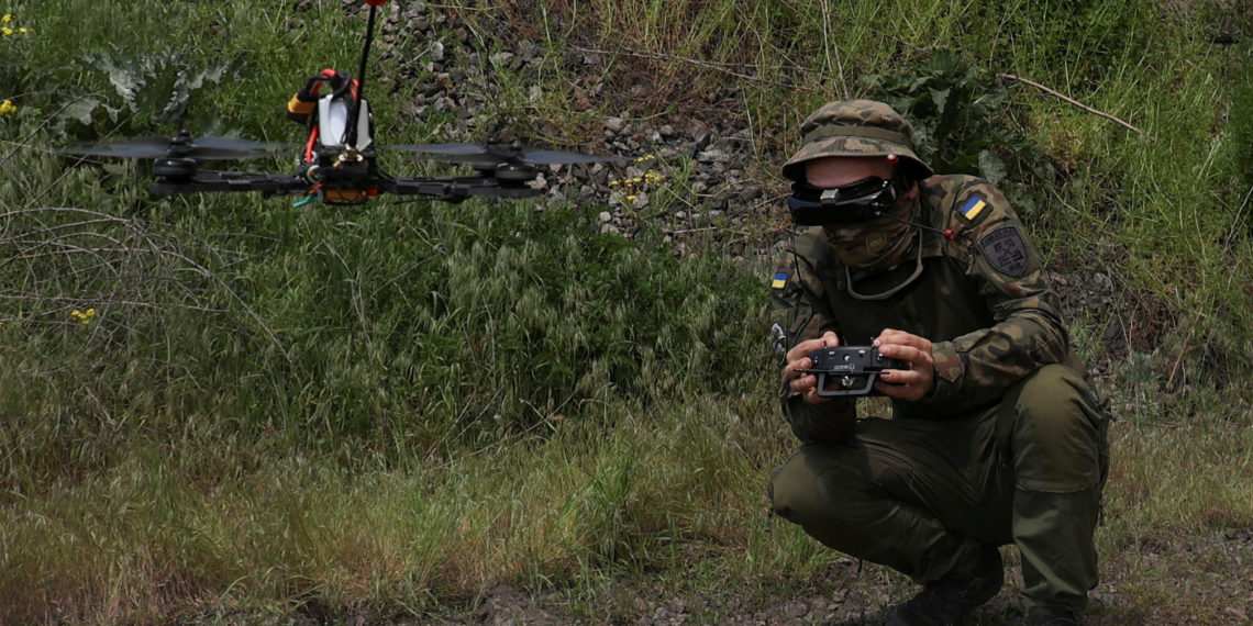 Ουκρανία: Ο στρατός θα παραλάβει φέτος 300.000 drones μετά την αύξηση των αμυντικών δαπανών