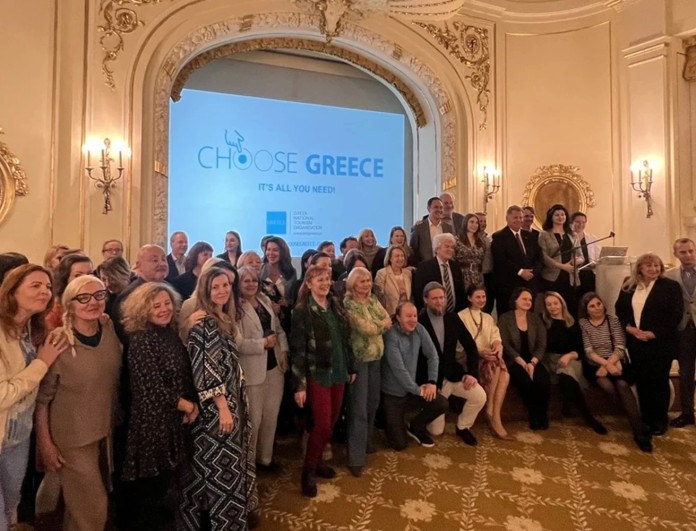 Τουρισμός:  Προβολή της Ελλάδας, μέσω «Choose Greece», στη Βαρσοβία