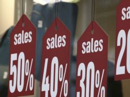 Εμπορικός Σύλλογος Αθηνών: Η πλειονότητα των επιχειρήσεων δήλωσε πτώση τζίρου κατά τη διάρκεια των χειμερινών εκπτώσεων