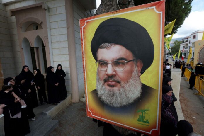 2024 09 27T175526Z 1922010285 RC2O3AAIJY8D RTRMADP 5 LEBANON HEZBOLLAH NASRALLAH 1024x683.jpg