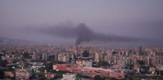 2024 10 05T045224Z 884888016 RC23EAAUH3JJ RTRMADP 5 ISRAEL PALESTINIANS LEBANON 1024x579.jpg