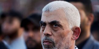 2024 10 17T140911Z 1346488079 RC2ESW9JSL4K RTRMADP 5 ISRAEL PALESTINIANS SINWAR 1200x834 1 1024x712.jpg