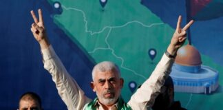 2024 10 17T140914Z 1053320424 RC2GMN9XWQD2 RTRMADP 5 ISRAEL PALESTINIANS SINWAR 1200x839 1 1024x716.jpg