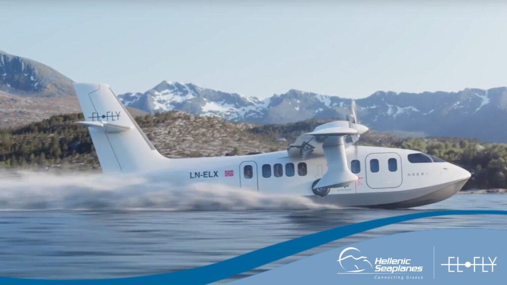 noemi water landing hellenic seaplanes