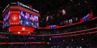 2025 01 20T170718Z 780930408 HP1EL1K1BK32L RTRMADP 5 USA TRUMP INAUGURATION 1200x800 1 1024x683.jpg