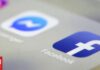 Προβλήματα σε Messenger και Facebook – Δεν «φορτώνουν» μηνύματα και η αρχική σελίδα 6dbe54fb AP21297572153721 og.jpg