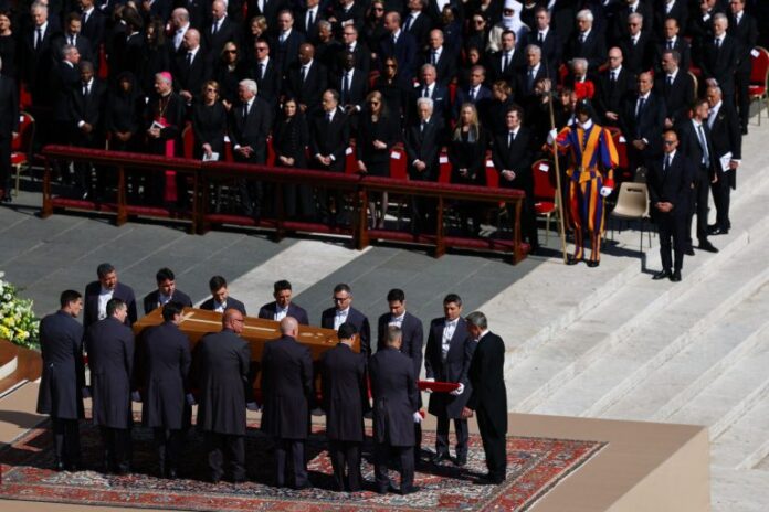 2025 04 26T081222Z 260660555 RC2K5EARUGVM RTRMADP 5 POPE FRANCIS FUNERAL 768x512 1.jpg 2025 04 26T081222Z 260660555 RC2K5EARUGVM RTRMADP 5 POPE FRANCIS FUNERAL 768x512 1.jpg