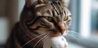 Μπορούν οι γάτες να φάνε παγωτό το καλοκαίρι.jpg